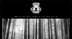 Desktop Screenshot of bebrutallybeautiful.ca