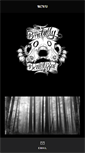 Mobile Screenshot of bebrutallybeautiful.ca